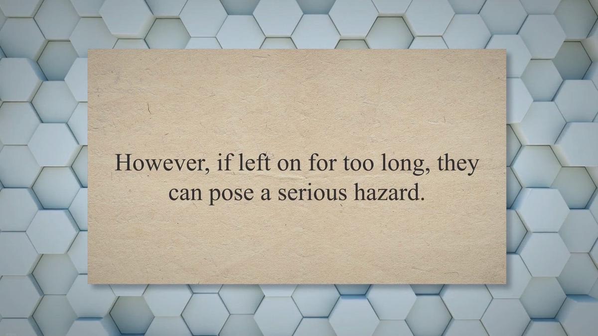 The Dangers of Leaving Your Electric Stove On