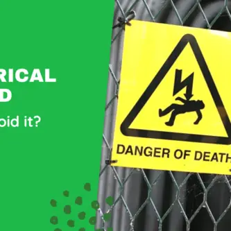 Electrical hazard and safety (explained for beginners)