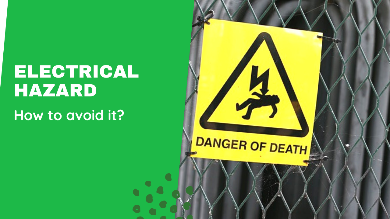 You are currently viewing Electrical hazard and safety (explained for beginners)