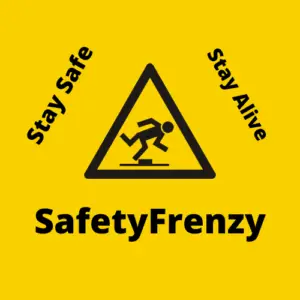 Stay safe stay alive our safety slogan