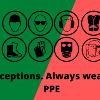 What is personal protective equipment (PPE)?