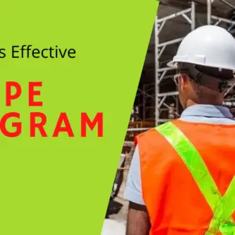 What is effective PPE Program?