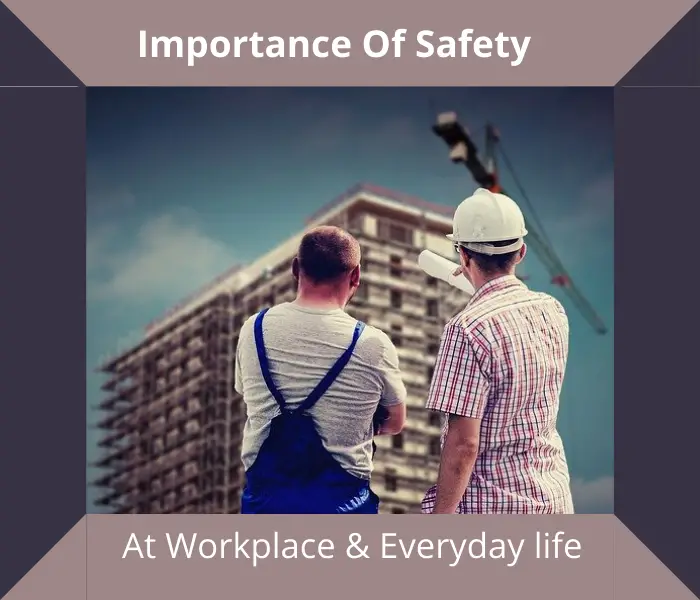 You are currently viewing Is Safety Important For Workers or Employers?