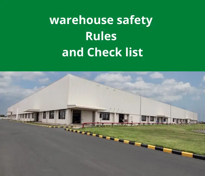 Read more about the article Electrical Safety Checklist: Protecting Your Warehouse and Employees