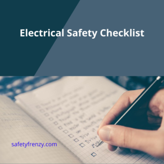 Electrical Safety Checklist for Home and Workplace