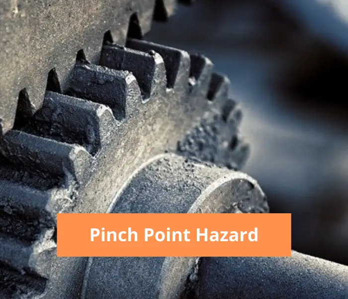 You are currently viewing Pinch Point Hazard, Examples, Control And Statistics