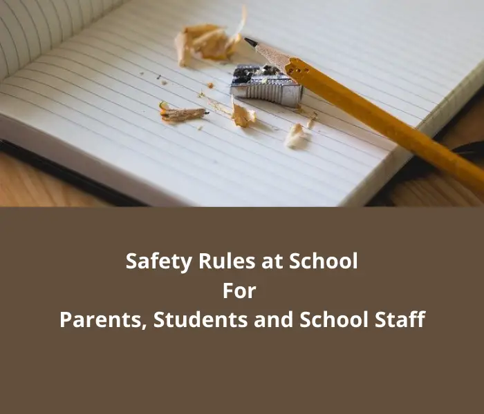 You are currently viewing Electrical Safety at School: Rules and Tips for Students and Staff