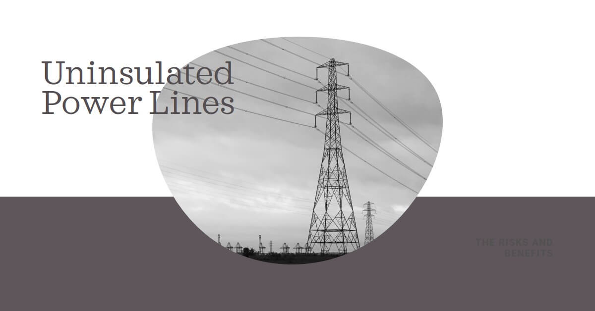 Read more about the article Exposed Wires: Why Overhead Power Lines Aren’t Insulated
