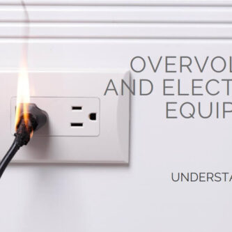 The Shocking Impact: How Overvoltage Damages Electrical Equipment