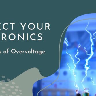 The Shocking Truth: Overvoltage Can Damage Your Electronics