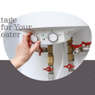 Why Voltage Matters for Your Water Heater?
