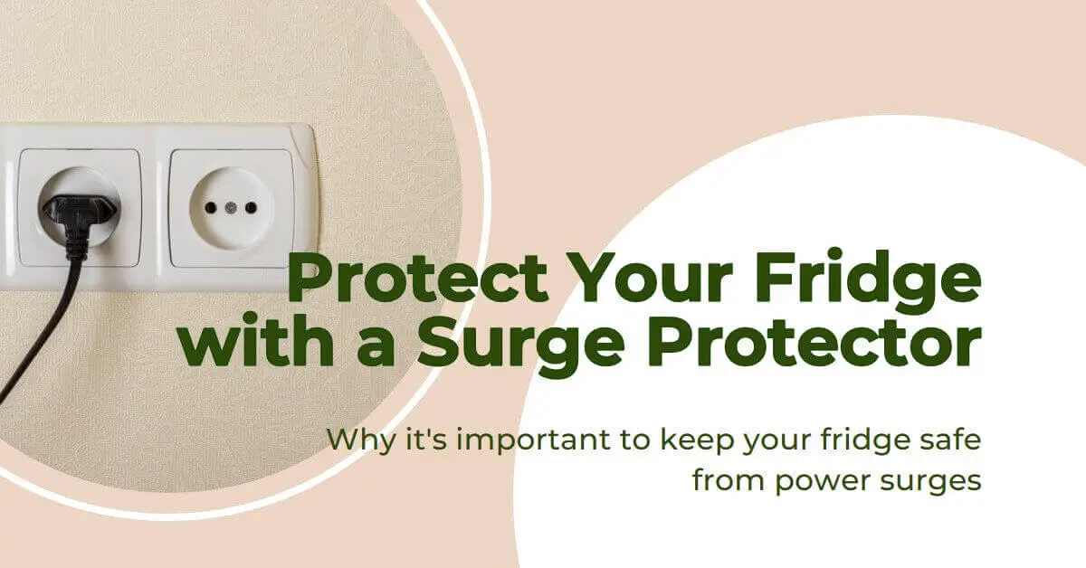 Is Your Refrigerator at Risk? Unveiling the Dangers of Overvoltage -  SafetyFrenzy