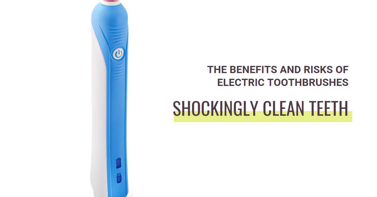 Read more about the article Electric Toothbrushes and Electrocution: Fact vs. Fiction