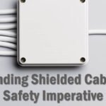 Don’t Take Risks: The Importance of Grounding Shielded Cables