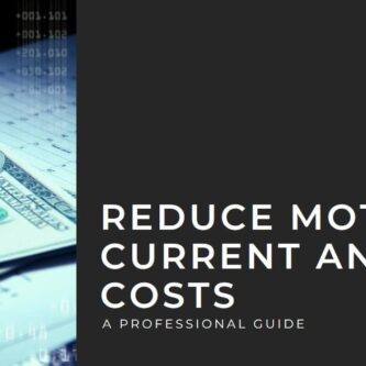 Unlocking Energy Savings: How to Reduce Motor Current and Cut Costs