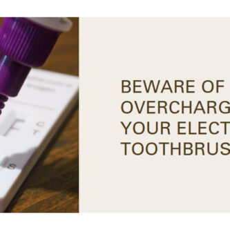 The Dangers of Overcharging Your Electric Toothbrush