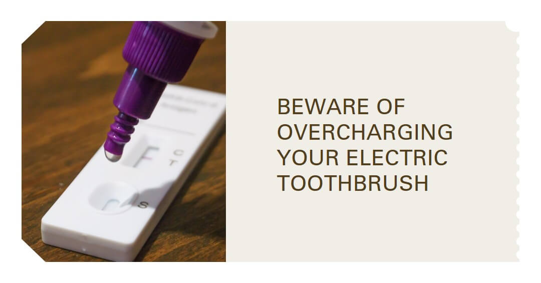 Read more about the article The Dangers of Overcharging Your Electric Toothbrush