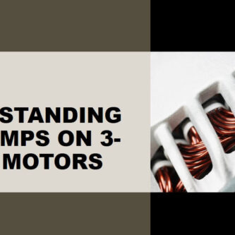 Unraveling the Mystery: What Causes High Amps on 3-Phase Motors?