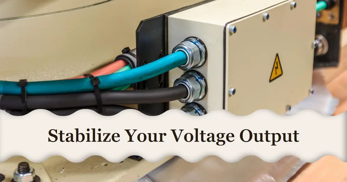 You are currently viewing Why Does Stabilizer Output Voltage Fall Short of the Input?