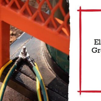 The Ground Wire Dilemma: Is Covering Necessary for Safety?
