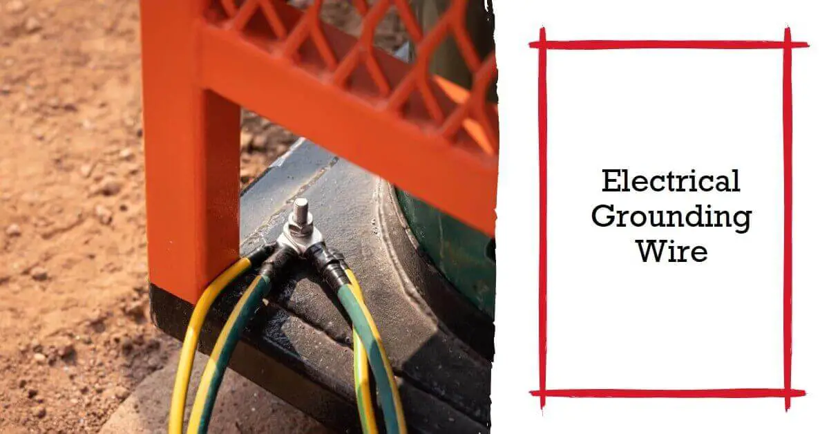 You are currently viewing The Ground Wire Dilemma: Is Covering Necessary for Safety?