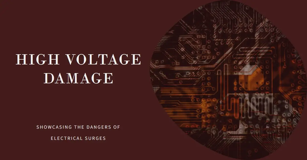 Read more about the article Frying Electronics: Unraveling the Culprit – Current or Voltage?